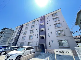 清水ヶ丘コーポラスの画像
