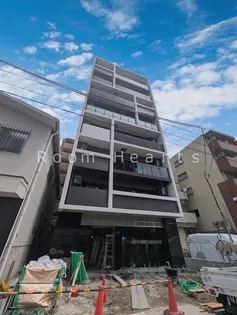 LUORE+新大阪SOUTH(ルーオーレプラス)【2階】の外観