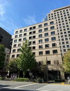 東京都港区虎ノ門5【マンション】の外観