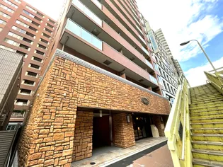 大阪府大阪市淀川区宮原1【マンション】の外観