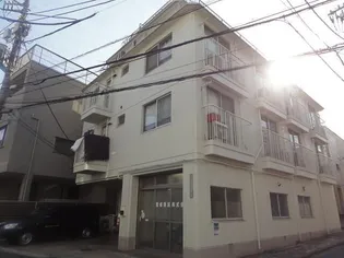 フジハイツ【2階】の外観