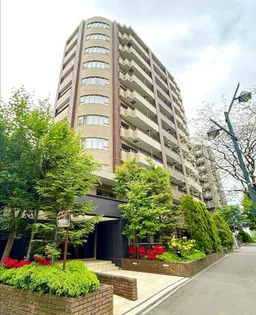 パークホームズ真駒内泉町の画像