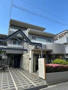 コスモスパジオ江古田II【3階】の外観
