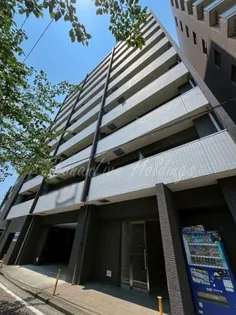 ラグジュアリーアパートメント横浜黄金町【4階】の外観