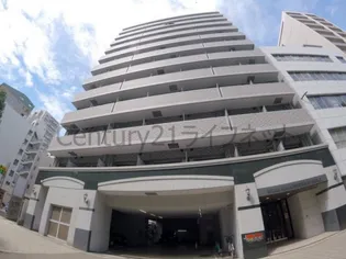 大阪府大阪市北区南森町2【マンション】の外観