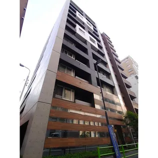 コンフォリア新川【7階】の外観