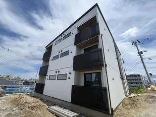 LMA HOUSEII【2階】の外観