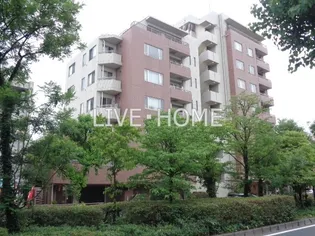 東京都杉並区下井草5【マンション】の外観