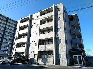 ラックスコート【2階】の外観