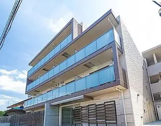 東京都渋谷区代々木4【マンション】の外観