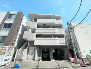 東京都品川区小山5【マンション】の外観