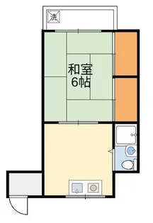 藤美ハイツ【1階】の外観