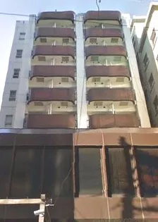 後楽園キャステール【4階】の外観