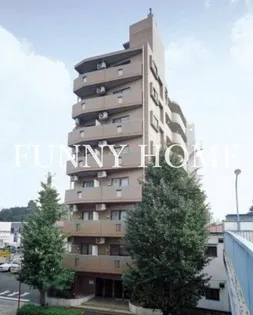 東京都世田谷区上馬5【マンション】の外観