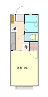 ガーデンハイム【2階】の間取り