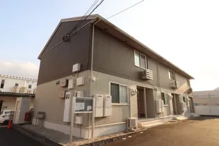 パシフィーク武雄 B棟の画像