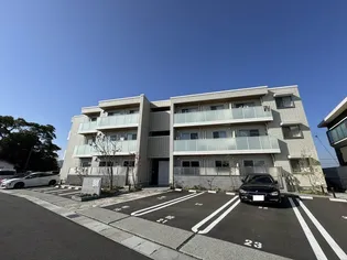 ミモザ【1階】の外観