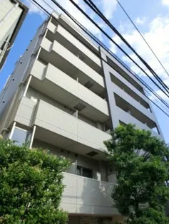 プレール・ドゥーク北新宿【4階】の外観