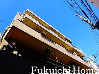 東京都渋谷区本町6【マンション】の外観