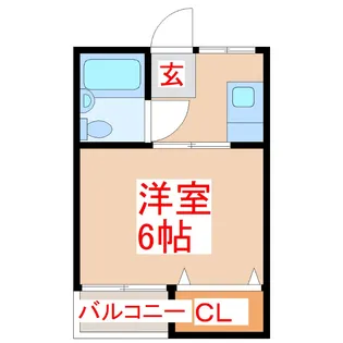ユーティスペース【3階】の間取り