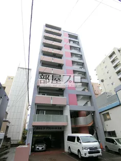 北海道札幌市中央区大通西17【マンション】の外観