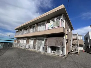 江野沢ハイツAの画像