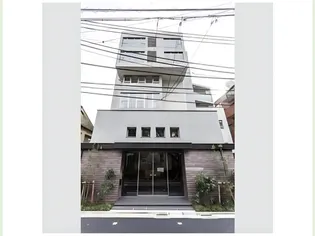 プラウドフラット中落合【2階】の外観