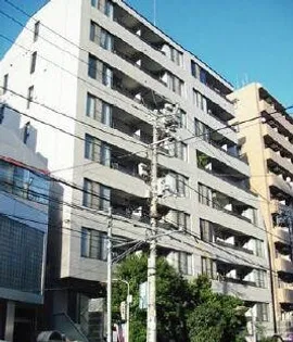 コスモシティ市ヶ谷の画像