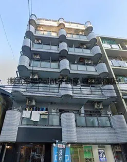 大阪府大阪市浪速区恵美須西2【マンション】の外観
