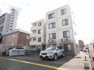 フラット北35条IIの画像