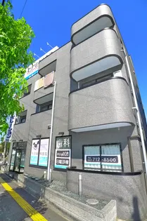 フランネルハウスの画像