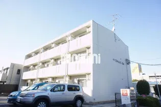 イーストヒルズB棟の画像