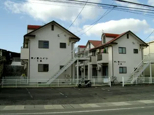 神の倉ハイツの画像