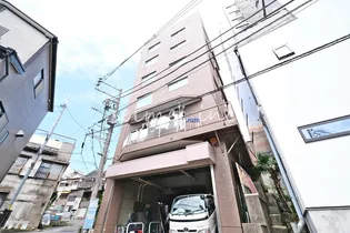 アビタ新大塚【4階】の外観