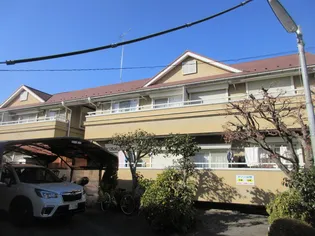 メゾン山吹 A棟【2階】の外観