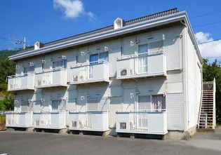 パナハイツくすの木 B【2階】の外観