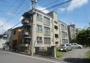 アトリエ上横丁【1階】の外観