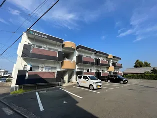 サンコート中村【2階】の外観