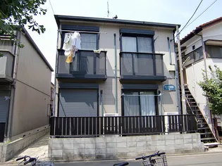 サニーコート新川崎の画像