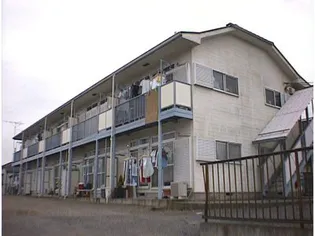 田中ハイツ【2階】の外観