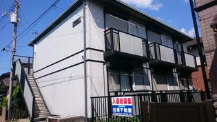 茨城県稲敷郡阿見町大字阿見【アパート】の外観