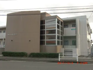 サンシャインびゅう【2階】の外観