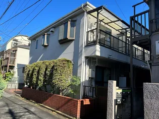 ポーラーワン【1階】の外観