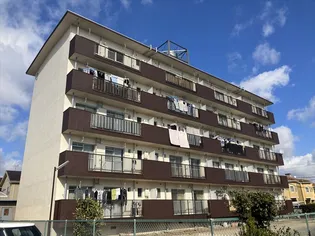 コーポラスはりま東D棟の画像