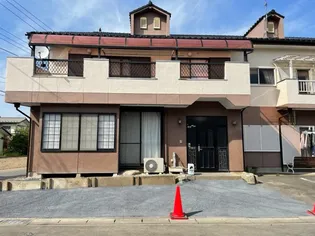 埼玉県本庄市下野堂3【一戸建】の外観