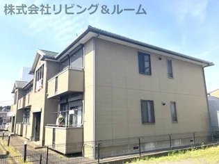 グランシード【2階】の外観