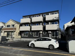 ホライゾンヒルズ【1階】の外観