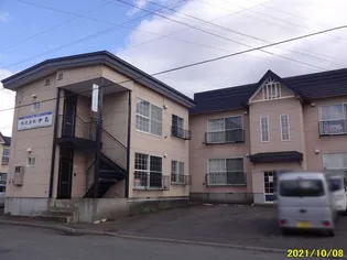 北海道旭川市末広東三条4【アパート】の外観