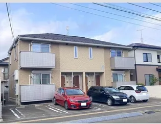 ヴェ・フォーレ【1階】の外観