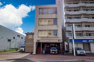 シンエ-ビル【4階】の外観